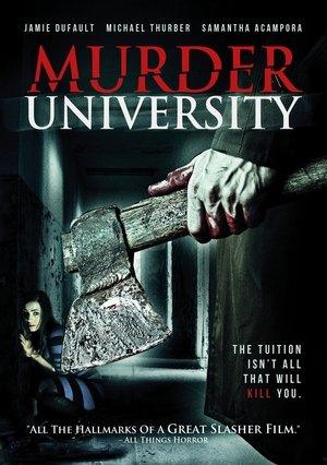 Murder University streaming