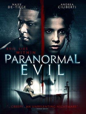 Paranormal Evil streaming