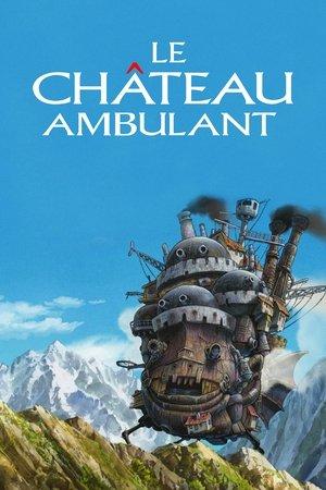 Le Château ambulant streaming