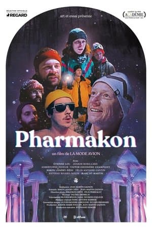 Pharmakon streaming