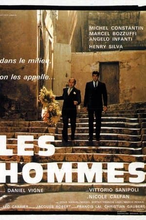 Les hommes streaming