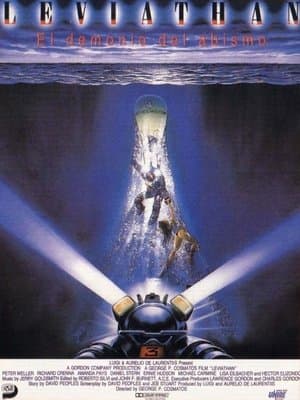 Leviathan (El Demonio Del Abismo) streaming