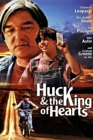Huck and the King of Hearts streaming