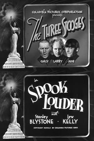Spook Louder streaming