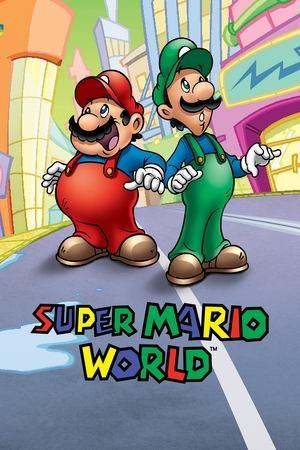 Super Mario World streaming