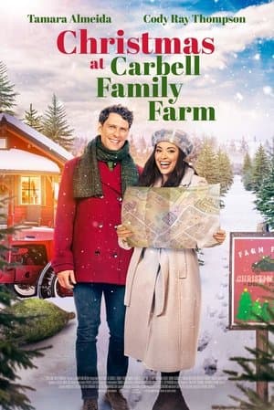 Christmas at Carbell Family Farm streaming