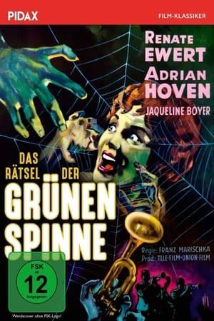 Das Rätsel der grünen Spinne streaming