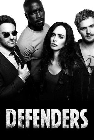Marvel's The Defenders streaming