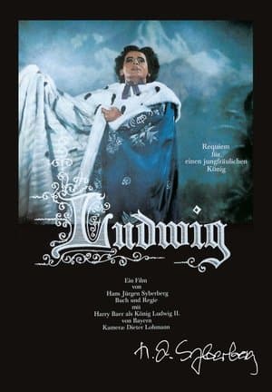Ludwig - Requiem für einen jungfräulichen König streaming