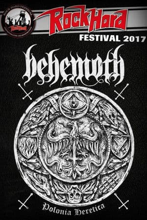 Behemoth: Rock Hard Festival streaming
