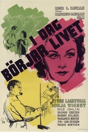 I dag börjar livet streaming