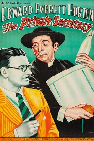 The Private Secretary streaming