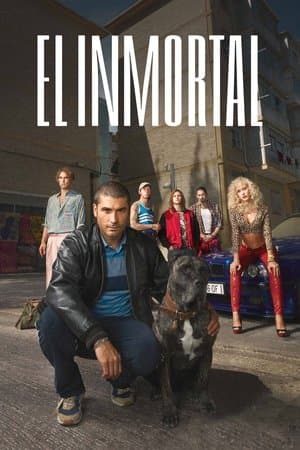 El Inmortal streaming