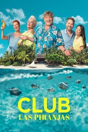 Club Las Piranjas streaming