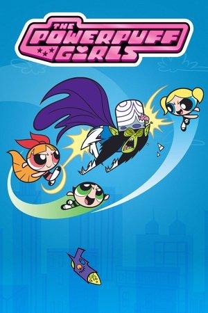 The Powerpuff Girls streaming