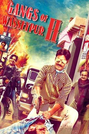 Gangs of Wasseypur - Part 2 streaming
