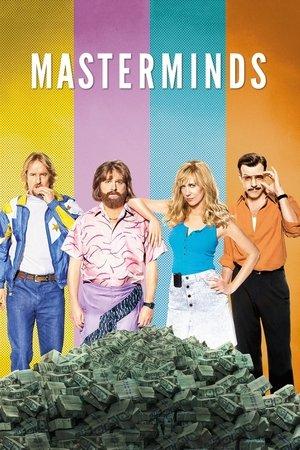 Masterminds streaming