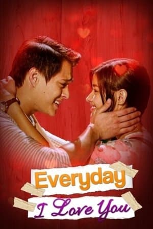 Everyday I Love You streaming