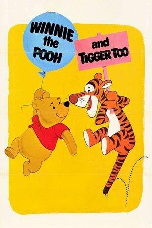 Winnie the Pooh and Tigger Too streaming