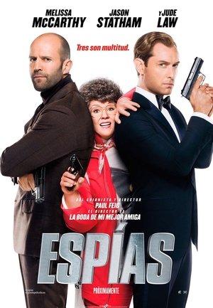 Espías streaming