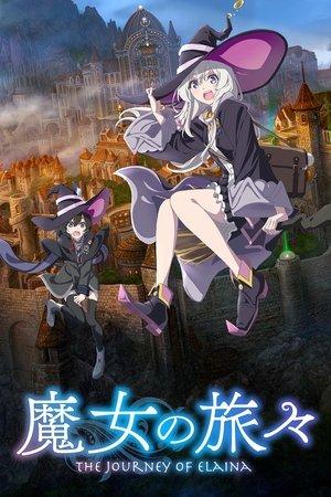 Wandering Witch: The Journey of Elaina streaming