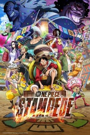 One Piece: Stampede streaming