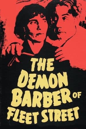 Sweeney Todd: The Demon Barber of Fleet Street streaming