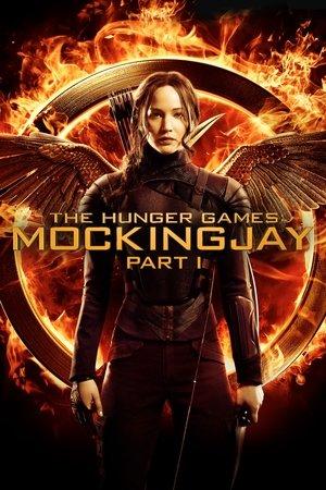 The Hunger Games: Mockingjay - Part 1 streaming