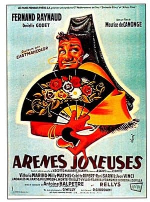 Arènes joyeuses streaming
