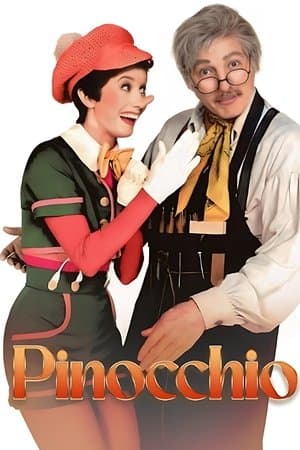 Pinocchio streaming