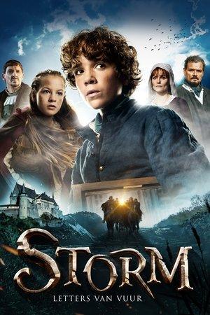 Storm: Letter of Fire streaming
