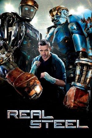 Real Steel streaming