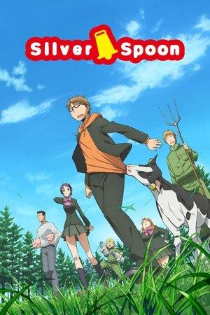 Silver Spoon streaming