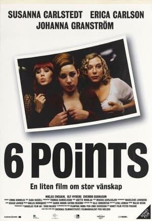 6 points streaming