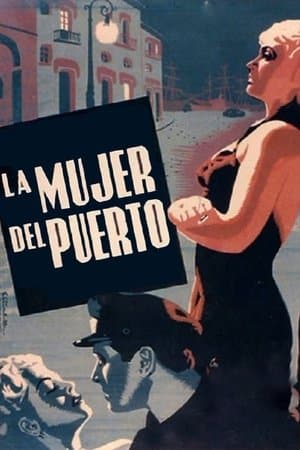 La mujer del puerto streaming