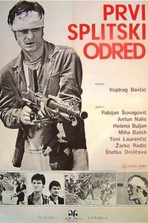 Prvi splitski odred streaming