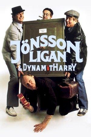 Les Jönsson et Harry la Dynamite streaming