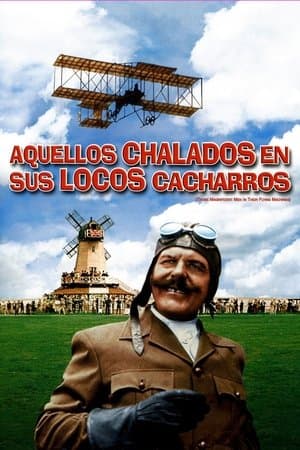 Aquellos chalados en sus locos cacharros streaming