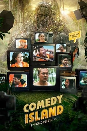 Comedy Island Indonesia streaming