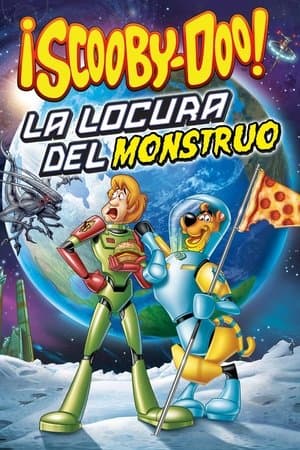 Scooby-Doo! Y el monstruo de la Luna streaming