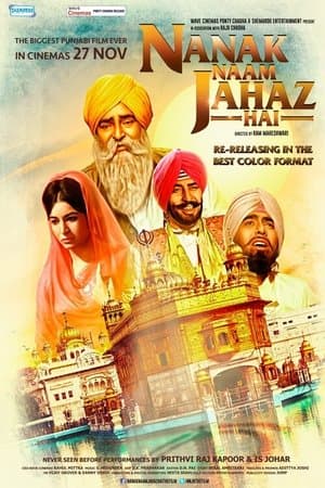 Nanak Naam Jahaz Hai streaming