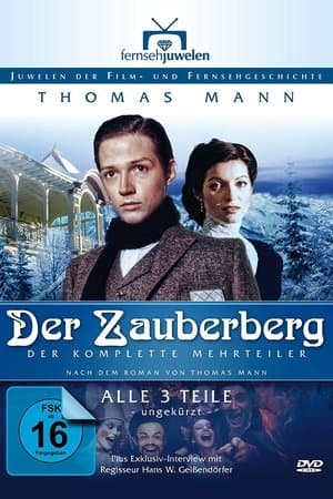Der Zauberberg streaming