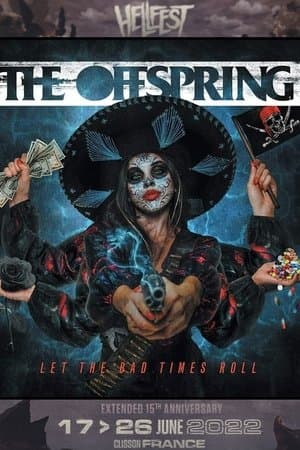The Offspring - Hellfest 2022 streaming
