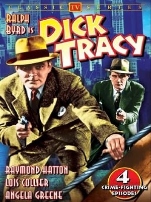Dick Tracy streaming