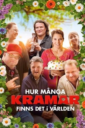 Hur många kramar finns det i världen streaming