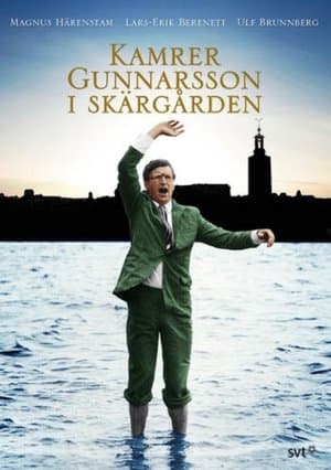 Kamrer Gunnarsson i skärgården streaming