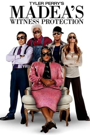 Madea's Witness Protection streaming