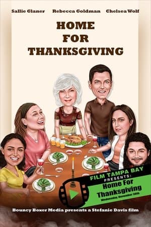 Home For Thanksgiving streaming