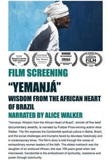 Yemanja: Wisdom from the African Heart of Brazil streaming