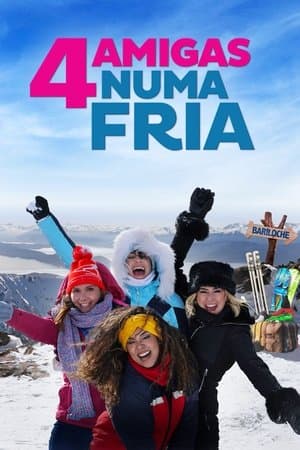 Quatro Amigas Numa Fria streaming